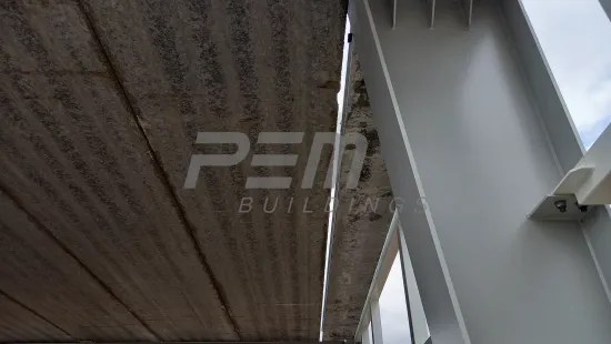 CONTI engineering - Montáž panelů Spiroll
