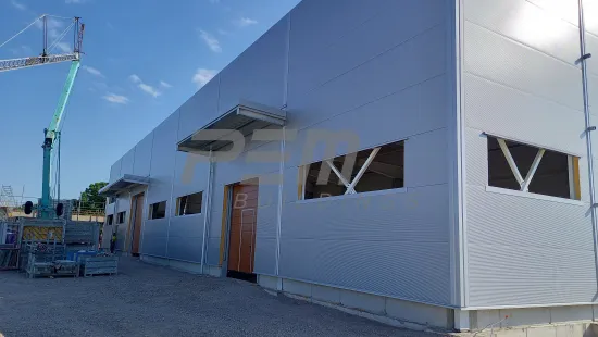 CONTI engineering - Okna a vrata