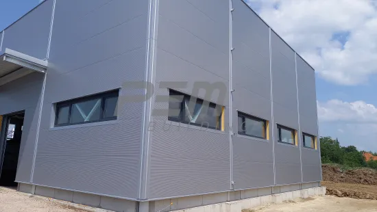 CONTI engineering - Okna a vrata