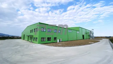 Skladovací hala, IPK AGRO, s.r.o.